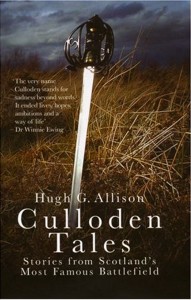 Culloden Tales - Cover Art