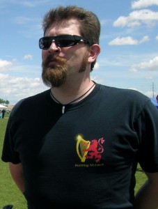 Matt Dawson May 2010