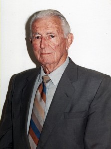 Duncan Hector Davidson, 1st of Davidston ca 1990