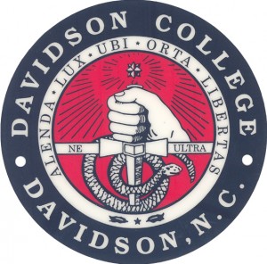 51 Davidson College Seal